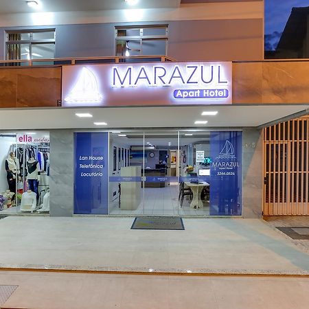 Marazul Apart Hotel Флорианополис Экстерьер фото